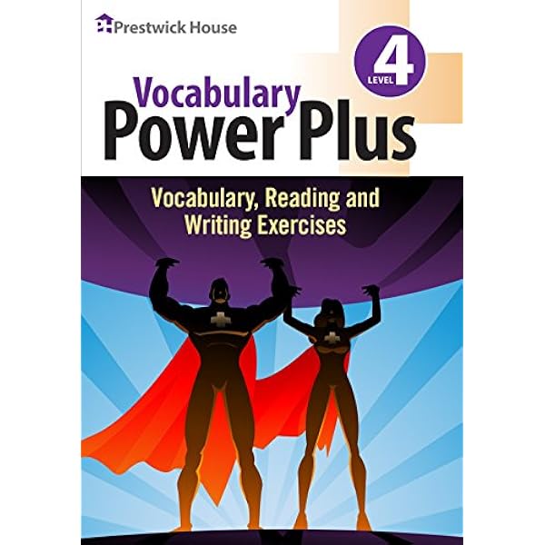 Vocabulary Power Plus Level 5: Daniel A. Reed, Paul Moliken, Larry